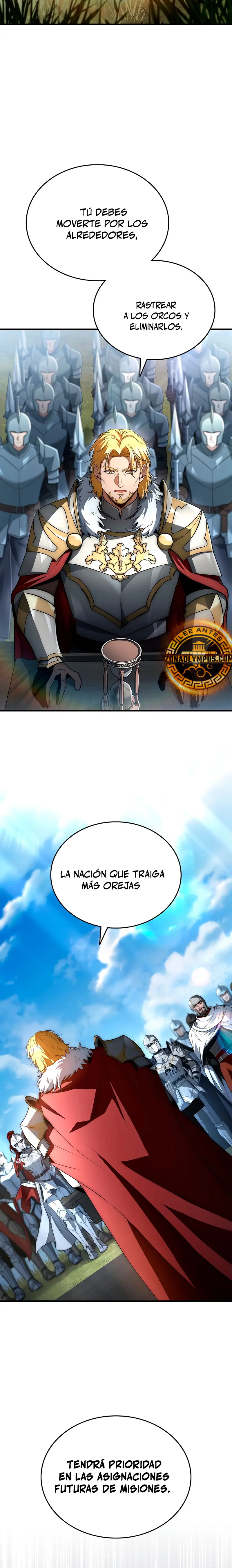 El Ascenso del Tercer Príncipe del Reino Caído capítulo 37, página 11