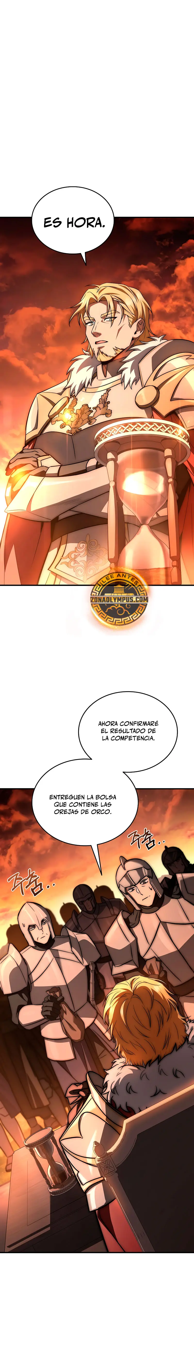 El Ascenso del Tercer Príncipe del Reino Caído capítulo 38, página 6