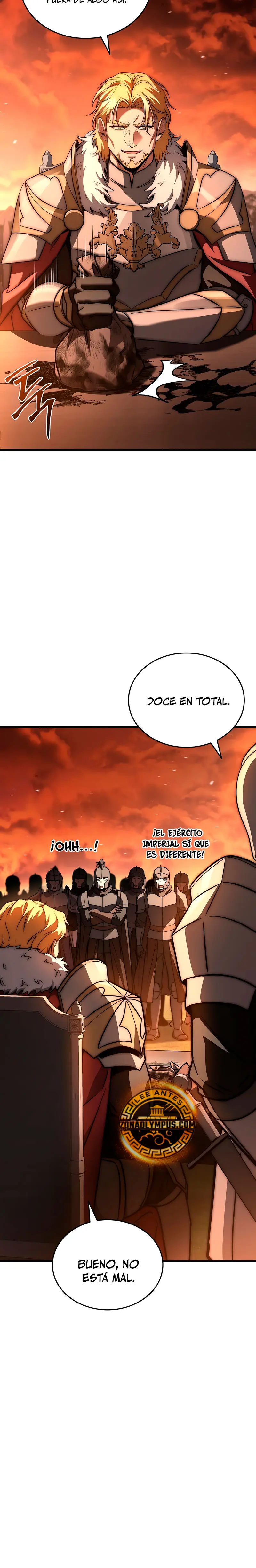 El Ascenso del Tercer Príncipe del Reino Caído capítulo 38, página 11