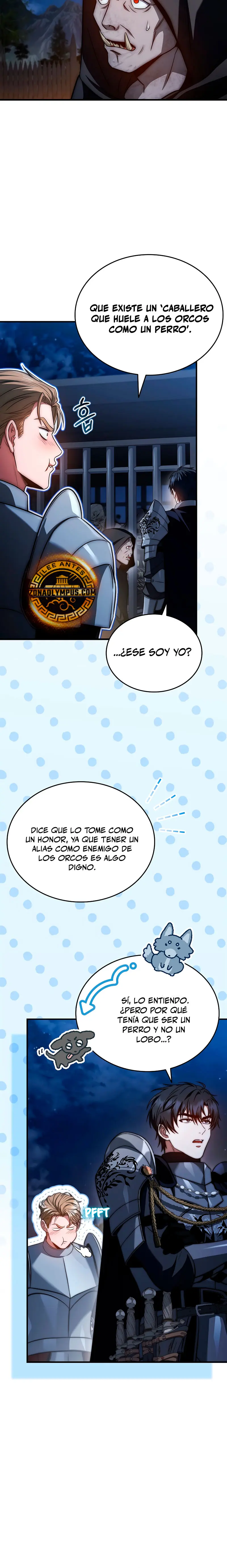 El Ascenso del Tercer Príncipe del Reino Caído capítulo 38, página 21