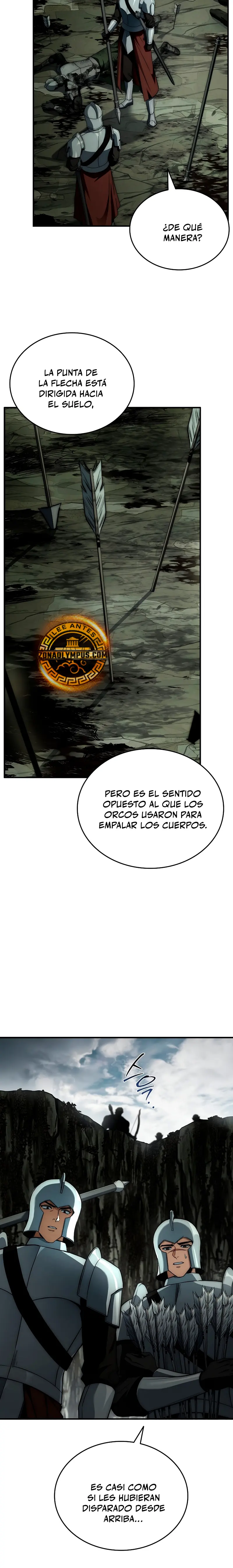 El Ascenso del Tercer Príncipe del Reino Caído capítulo 39, página 18