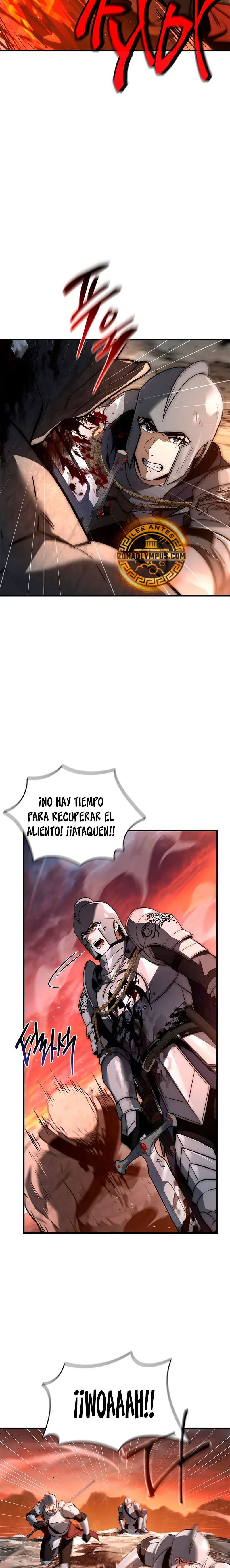 El Ascenso del Tercer Príncipe del Reino Caído capítulo 40, página 24