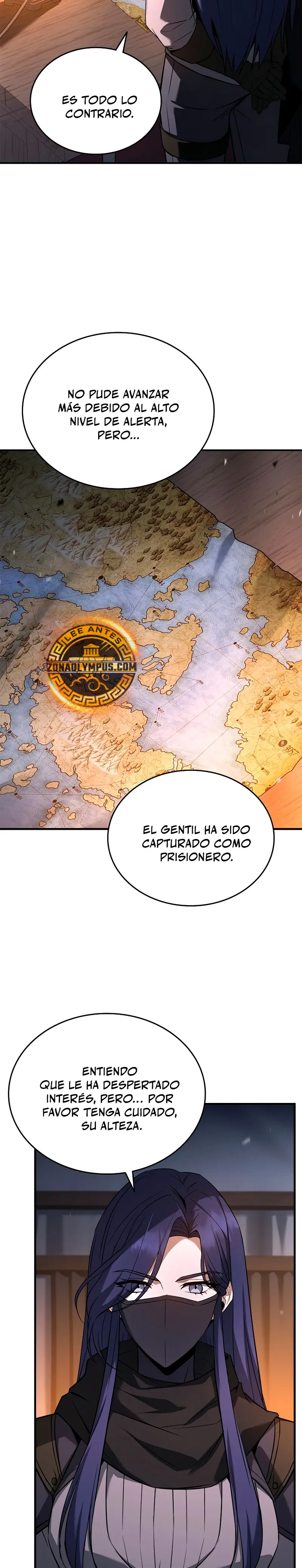 El Ascenso del Tercer Príncipe del Reino Caído capítulo 40, página 33
