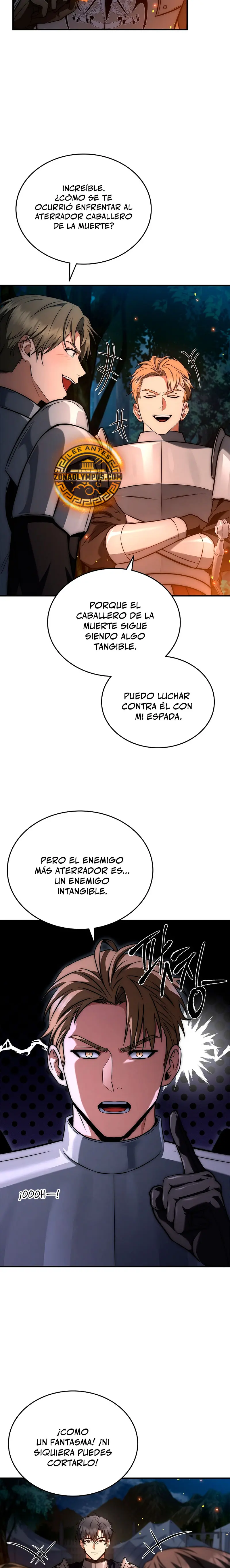 El Ascenso del Tercer Príncipe del Reino Caído capítulo 41, página 10