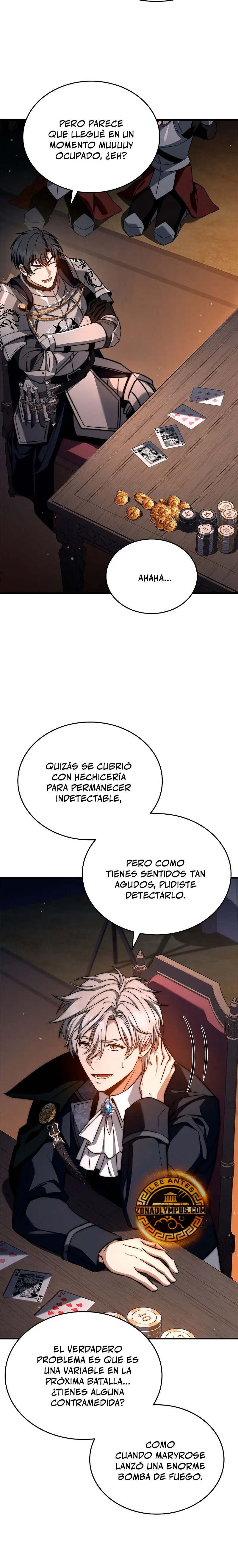 El Ascenso del Tercer Príncipe del Reino Caído capítulo 41, página 21