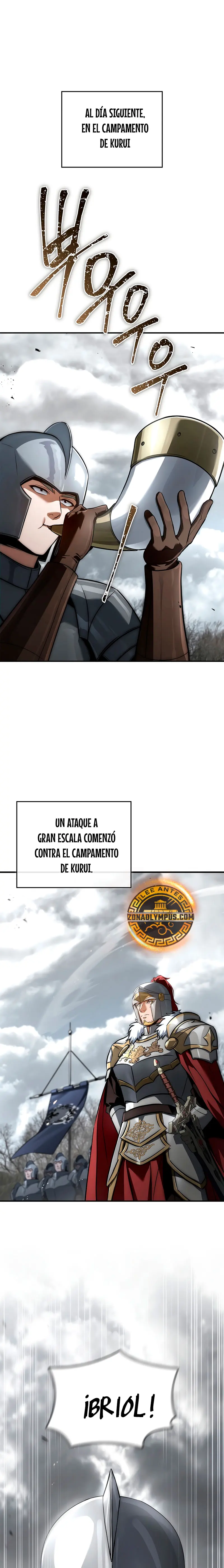 El Ascenso del Tercer Príncipe del Reino Caído capítulo 42, página 2