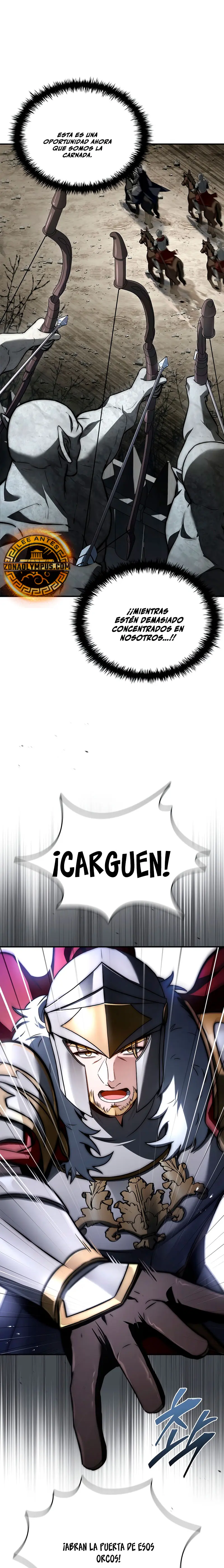 El Ascenso del Tercer Príncipe del Reino Caído capítulo 42, página 7