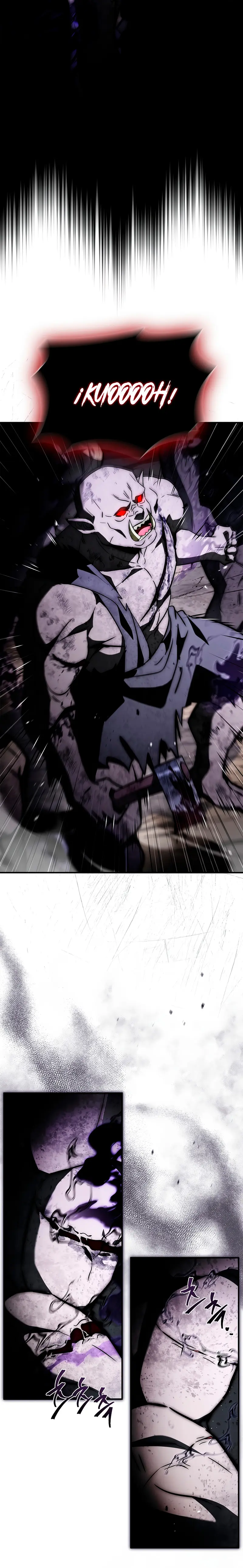 El Ascenso del Tercer Príncipe del Reino Caído capítulo 44, página 4