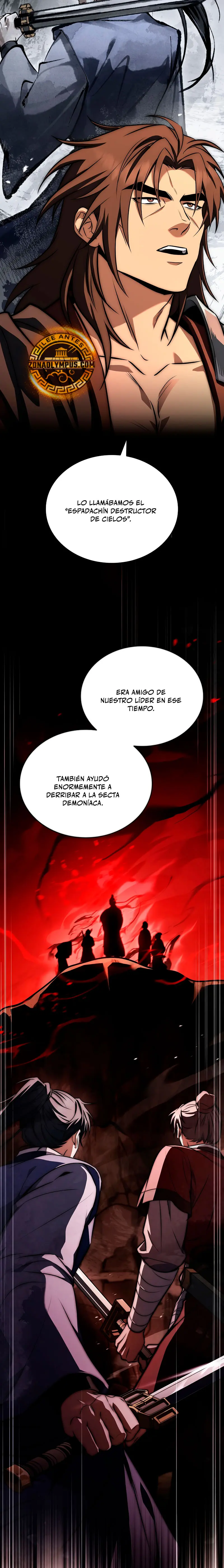 El Ascenso del Tercer Príncipe del Reino Caído capítulo 45, página 25