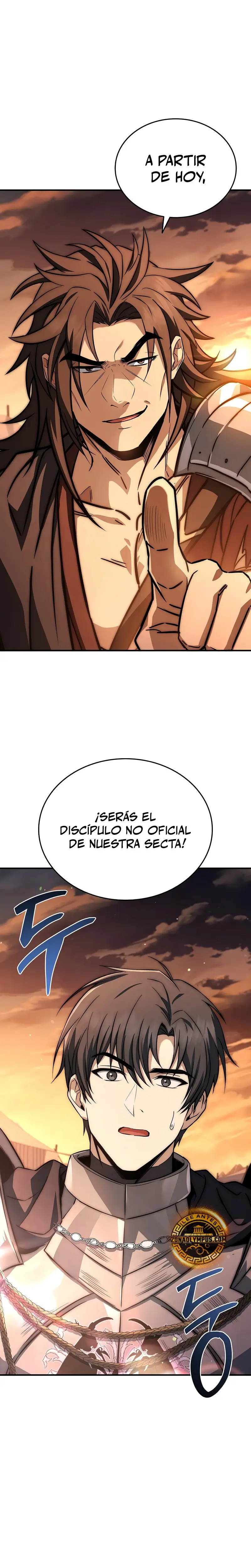 El Ascenso del Tercer Príncipe del Reino Caído capítulo 46, página 3