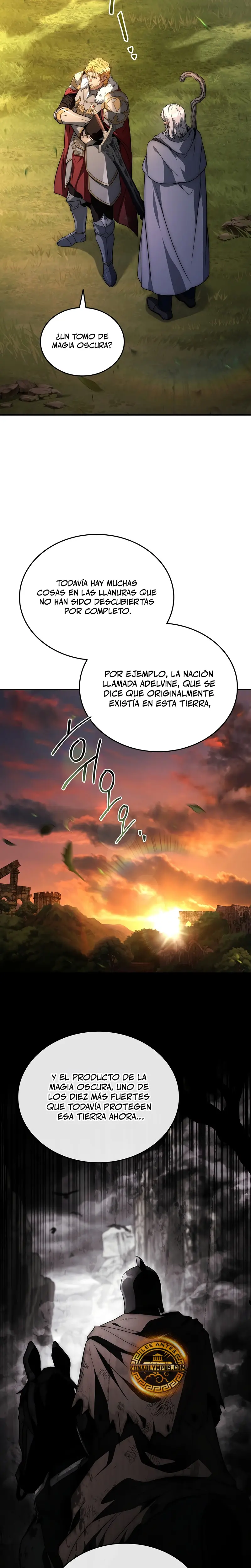 El Ascenso del Tercer Príncipe del Reino Caído capítulo 47, página 28