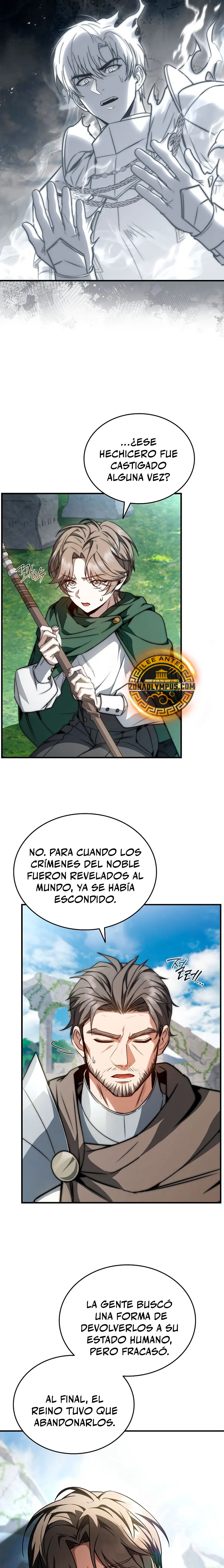 El Ascenso del Tercer Príncipe del Reino Caído capítulo 49, página 15