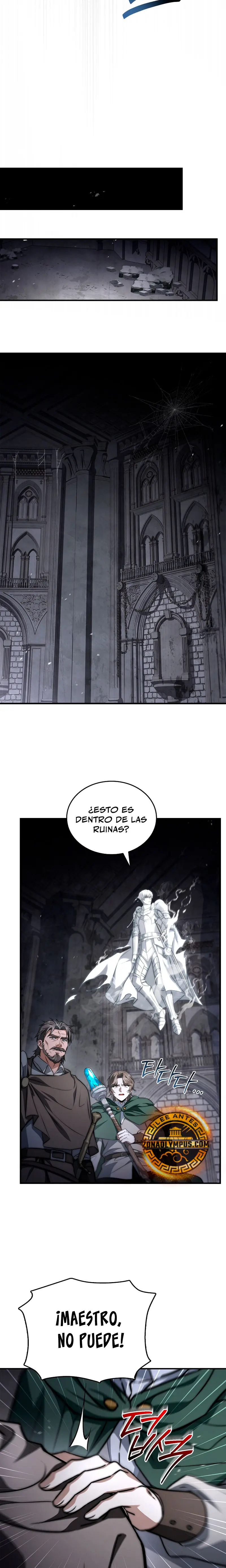 El Ascenso del Tercer Príncipe del Reino Caído capítulo 49, página 18
