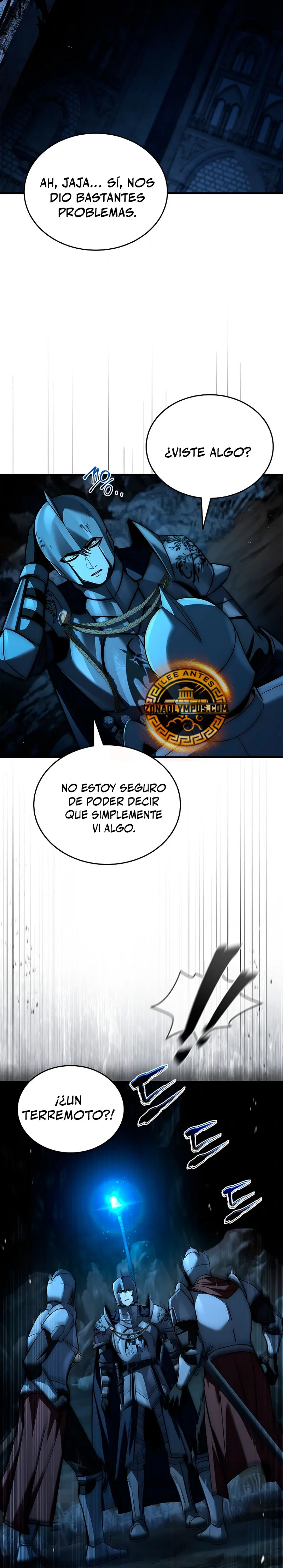 El Ascenso del Tercer Príncipe del Reino Caído capítulo 49, página 29