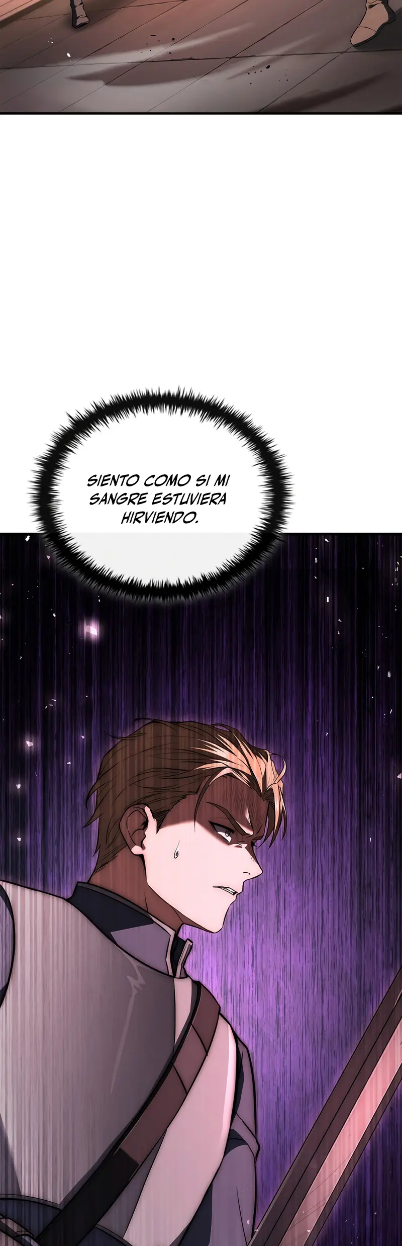 El Ascenso del Tercer Príncipe del Reino Caído capítulo 5, página 3