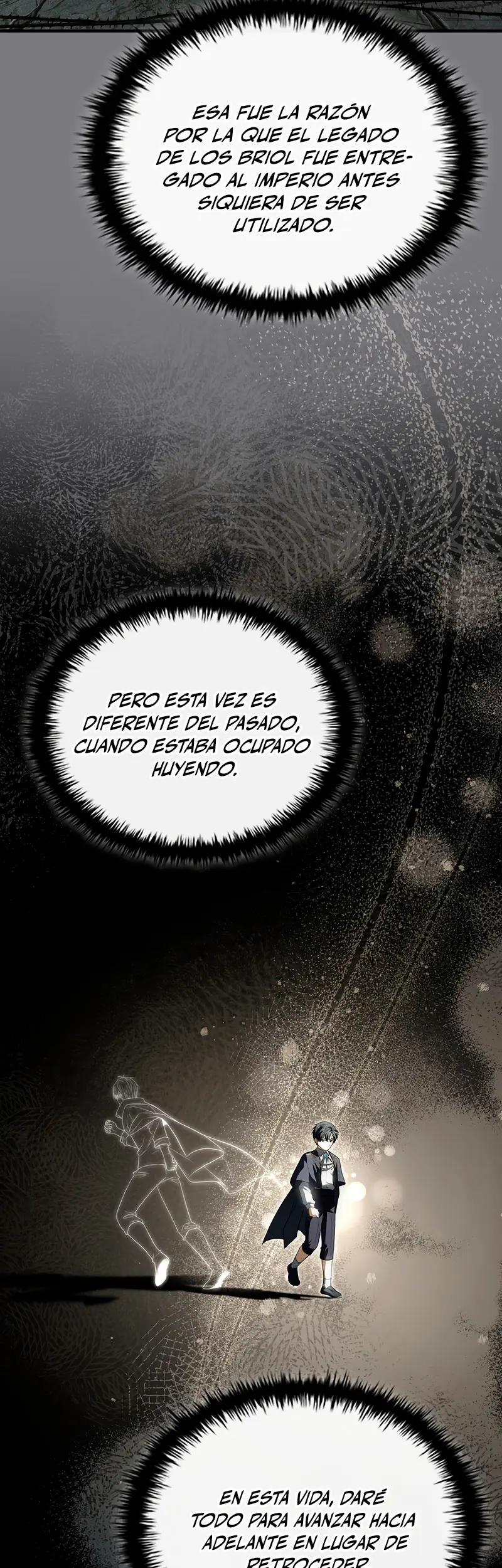 El Ascenso del Tercer Príncipe del Reino Caído capítulo 6, página 11