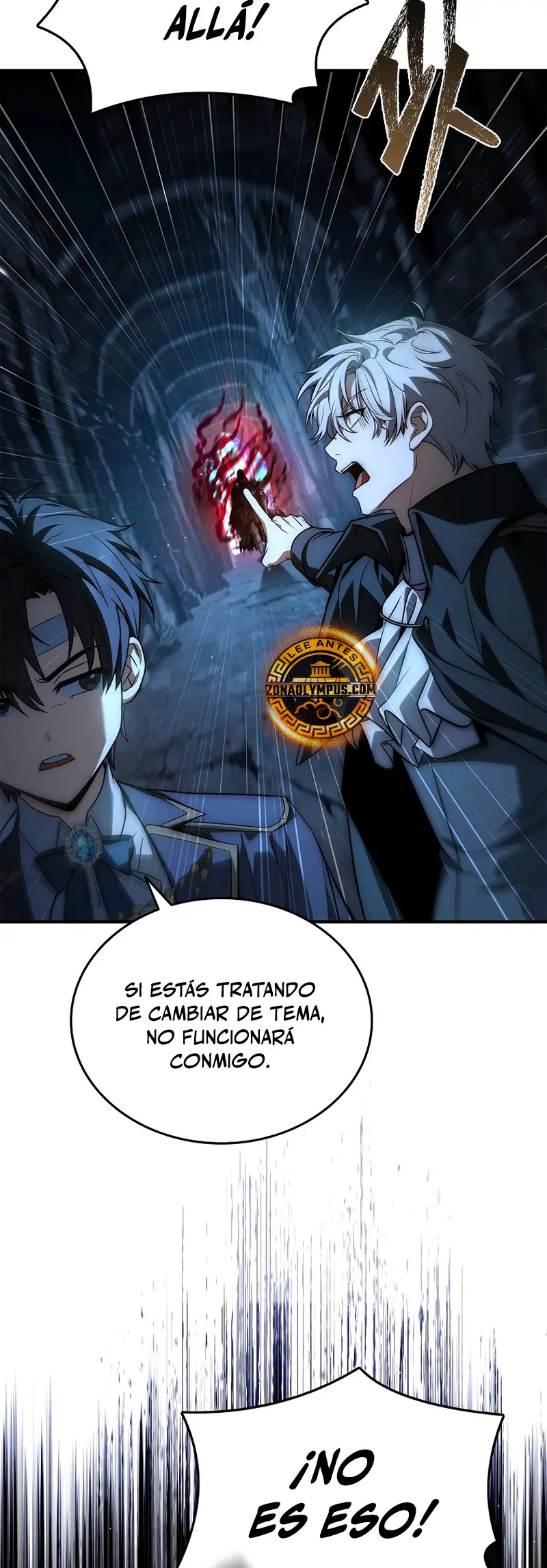 El Ascenso del Tercer Príncipe del Reino Caído capítulo 7, página 10