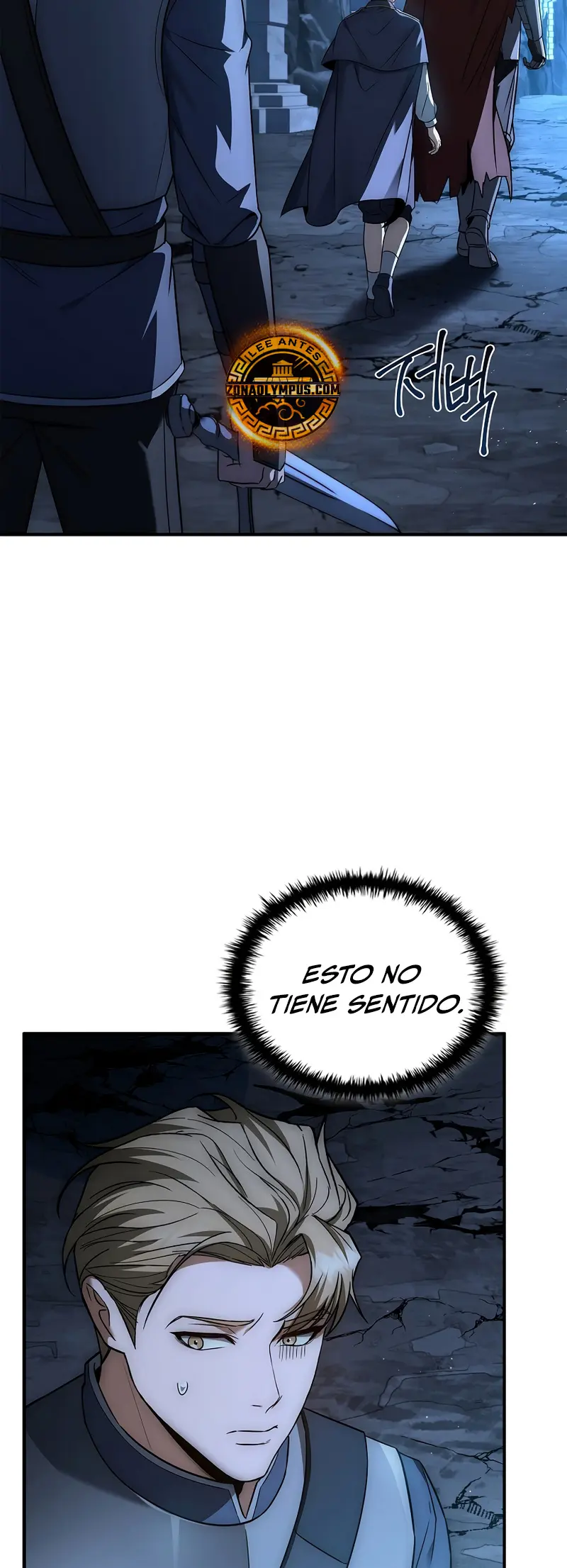 El Ascenso del Tercer Príncipe del Reino Caído capítulo 7, página 51