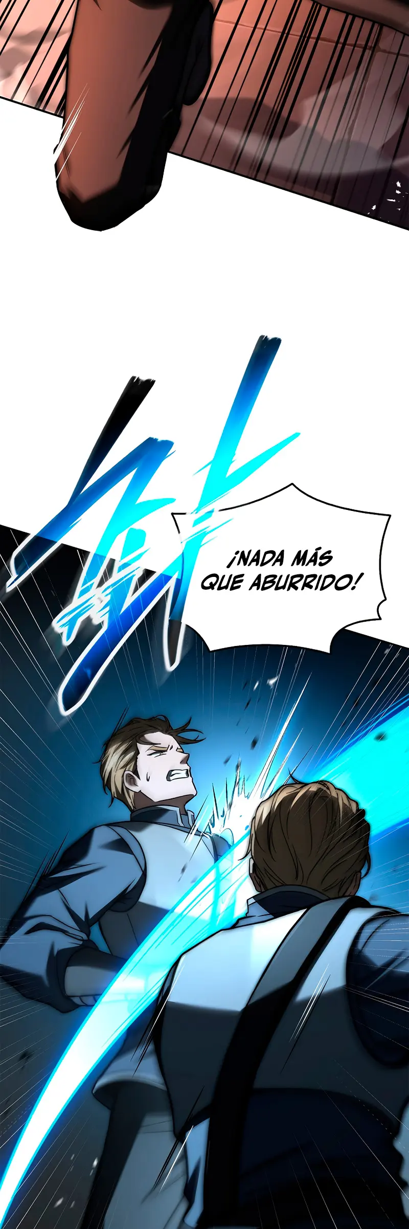 El Ascenso del Tercer Príncipe del Reino Caído capítulo 8, página 53