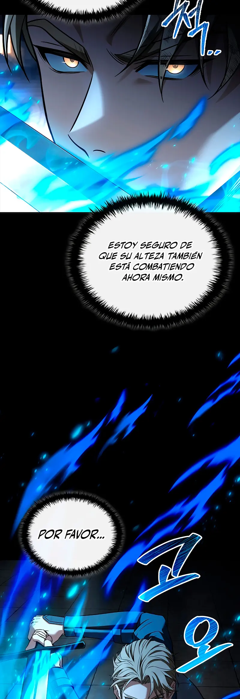 El Ascenso del Tercer Príncipe del Reino Caído capítulo 8, página 59