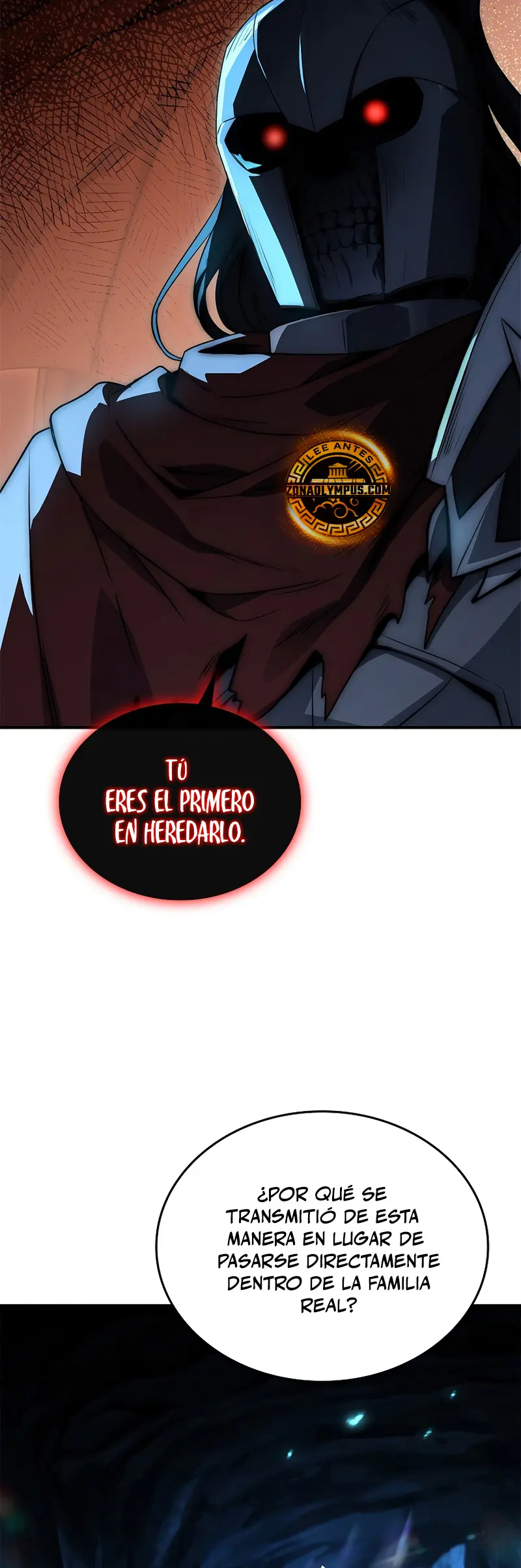 El Ascenso del Tercer Príncipe del Reino Caído capítulo 9, página 28