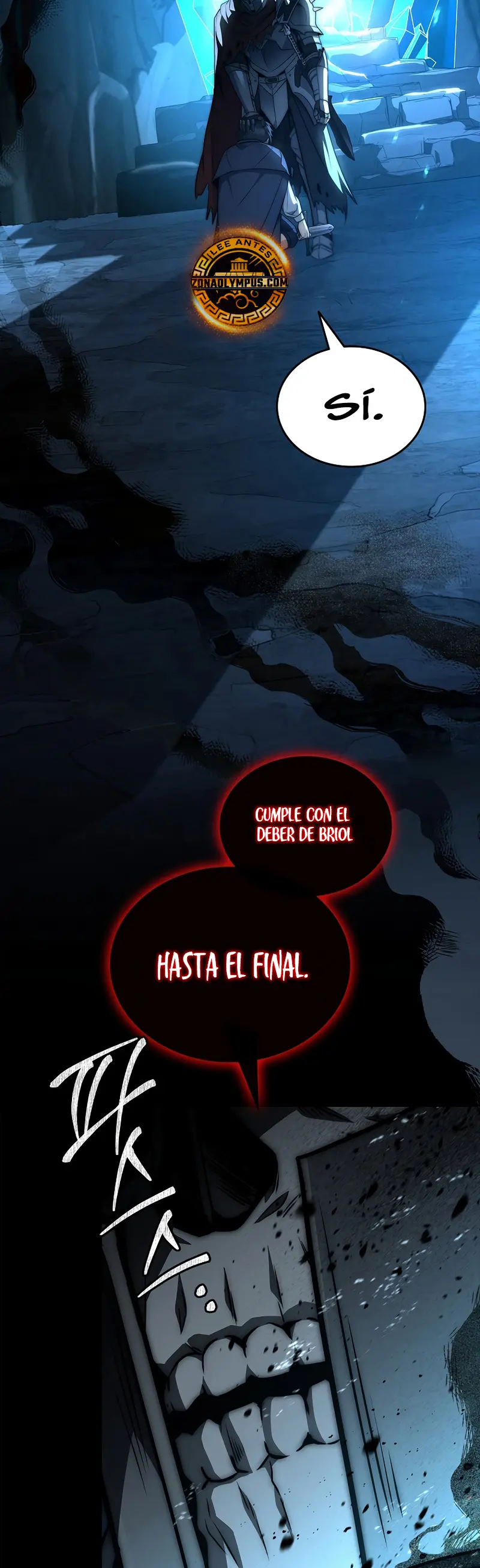 El Ascenso del Tercer Príncipe del Reino Caído capítulo 9, página 39