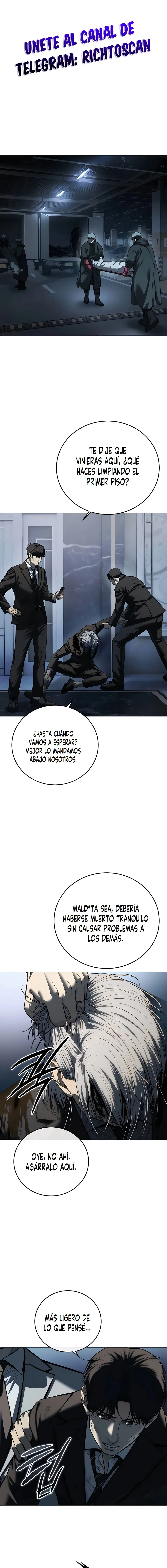 El asesino sin magia capítulo 10, página 3