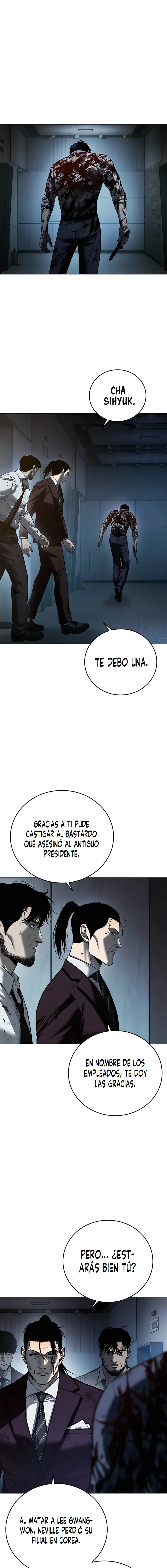 El asesino sin magia capítulo 10, página 5