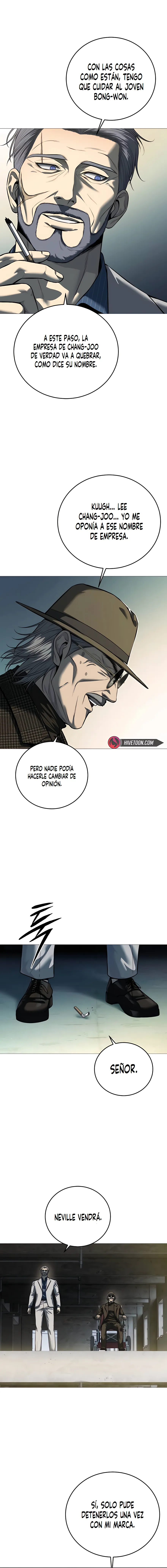 El asesino sin magia capítulo 10, página 9