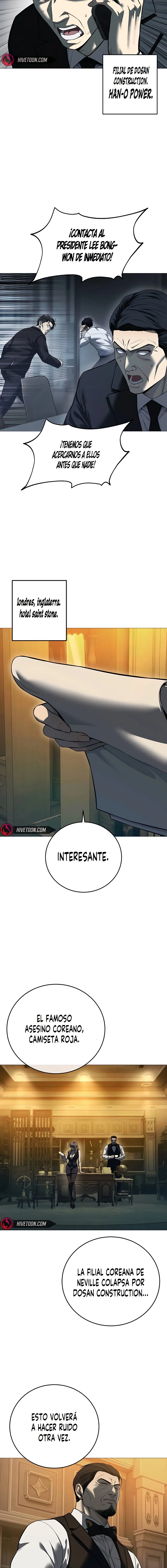 El asesino sin magia capítulo 10, página 11
