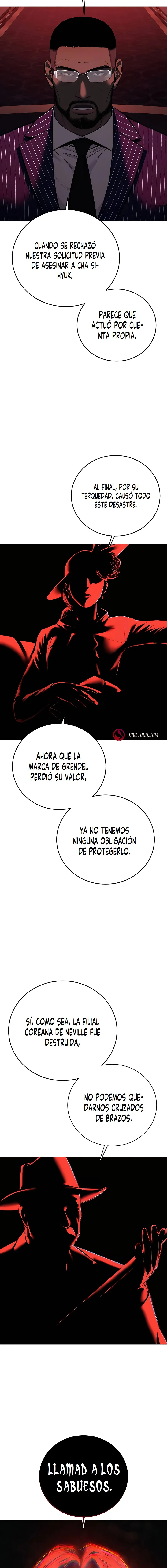 El asesino sin magia capítulo 10, página 14