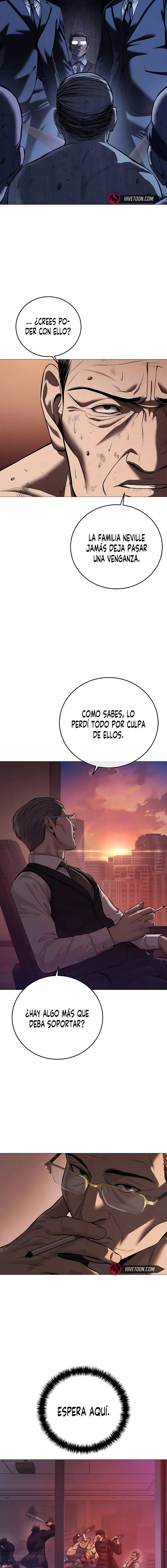 El asesino sin magia capítulo 10, página 18