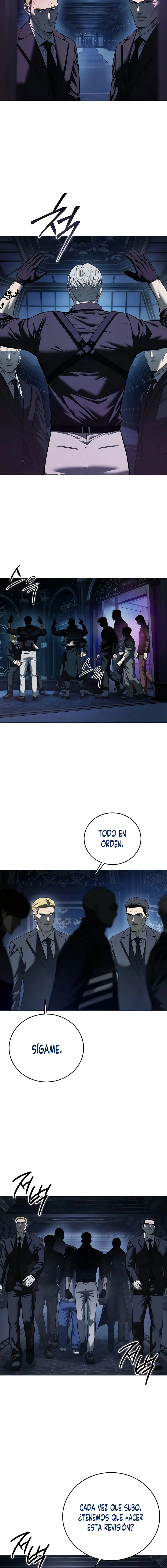 El asesino sin magia capítulo 10, página 20