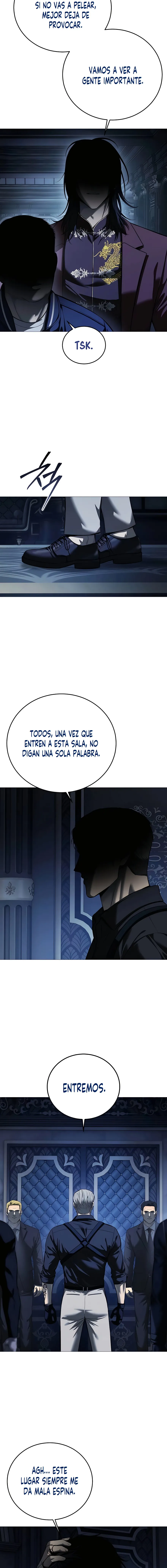 El asesino sin magia capítulo 10, página 22