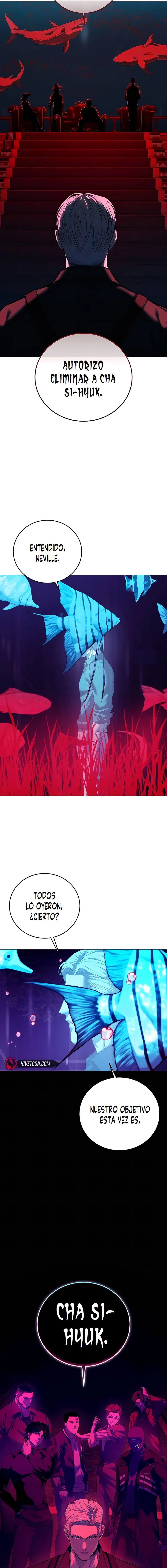 El asesino sin magia capítulo 10, página 26