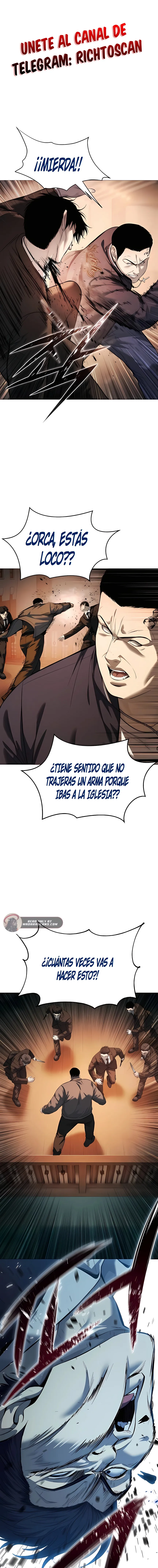 El asesino sin magia capítulo 17, página 3