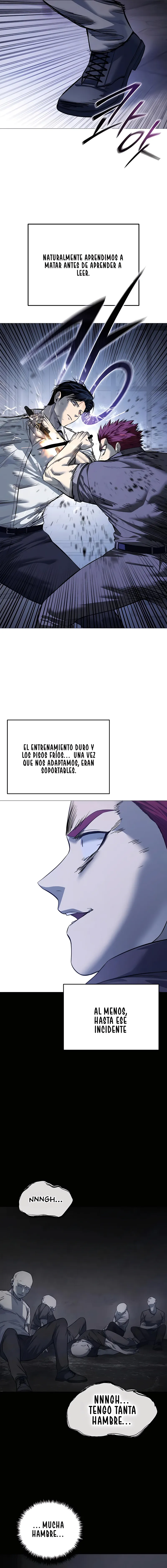 El asesino sin magia capítulo 20, página 11