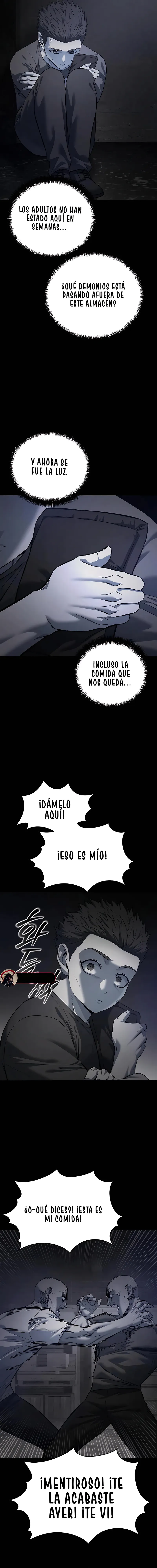 El asesino sin magia capítulo 20, página 12