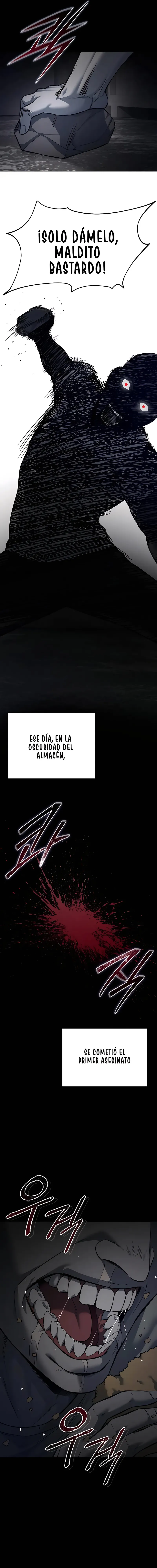 El asesino sin magia capítulo 20, página 13