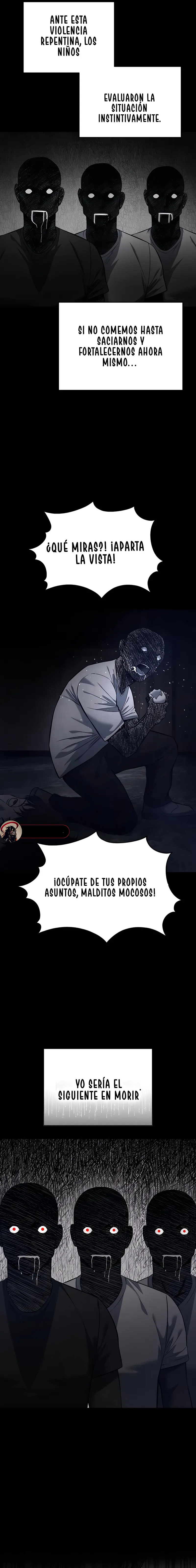 El asesino sin magia capítulo 20, página 14