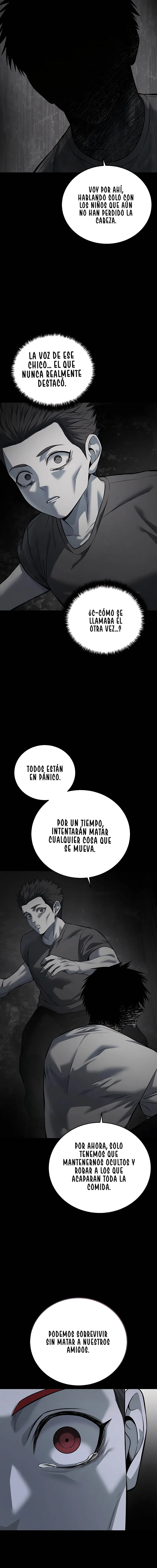 El asesino sin magia capítulo 20, página 17