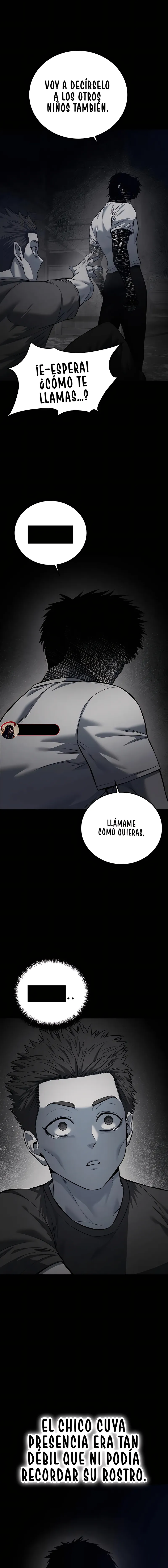 El asesino sin magia capítulo 20, página 18
