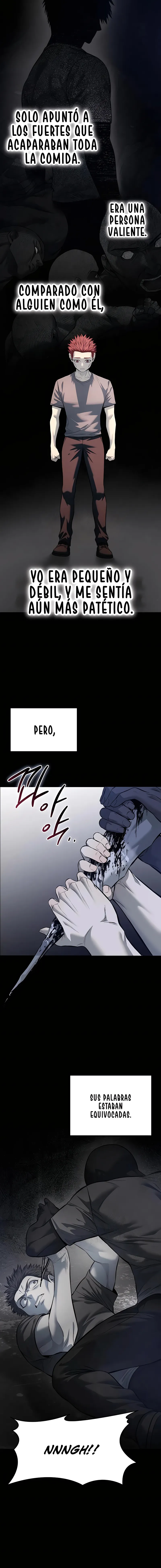 El asesino sin magia capítulo 20, página 19