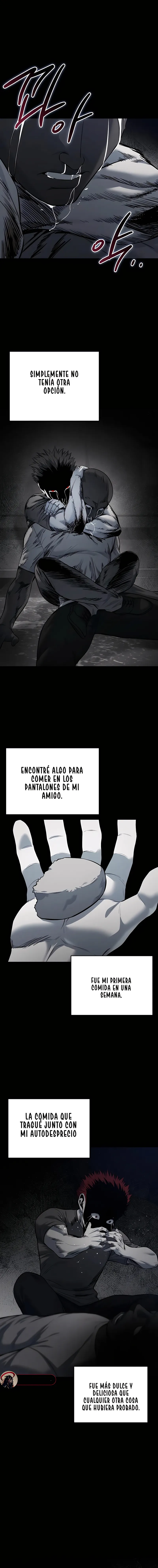 El asesino sin magia capítulo 20, página 21