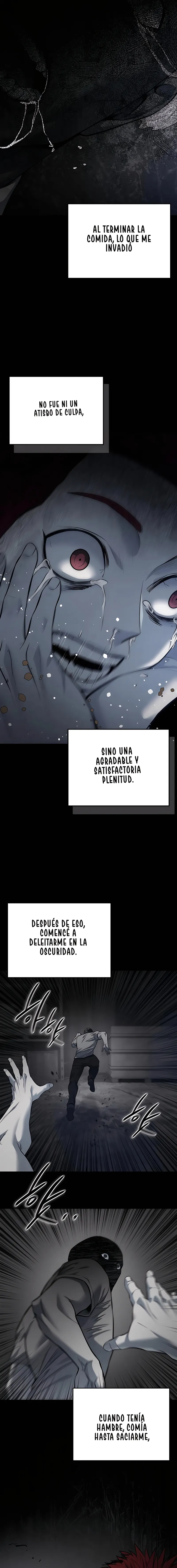 El asesino sin magia capítulo 20, página 22