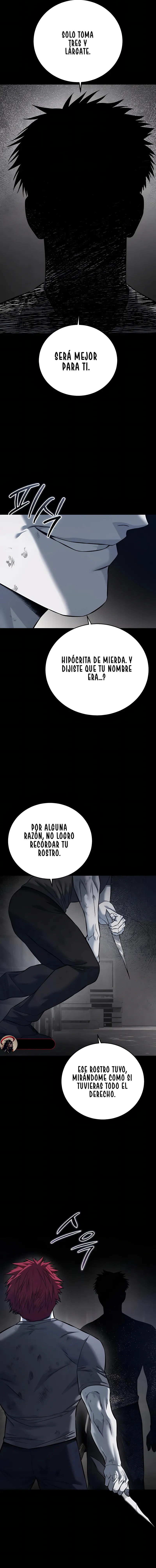 El asesino sin magia capítulo 20, página 25