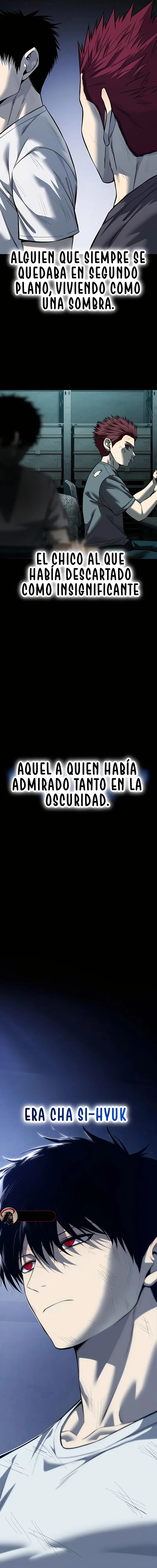 El asesino sin magia capítulo 20, página 30