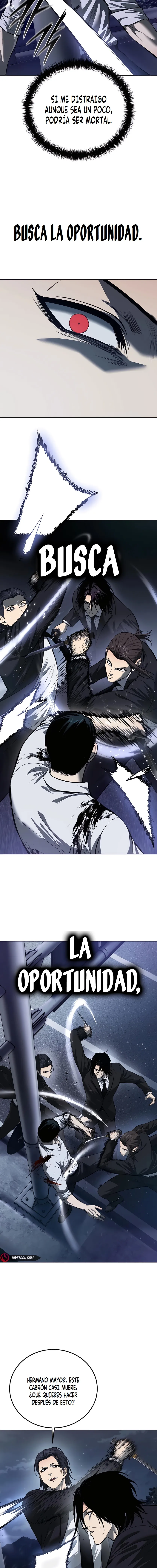 El asesino sin magia capítulo 3, página 24