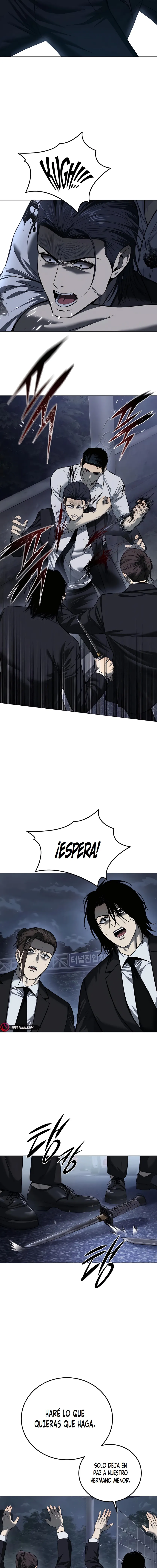 El asesino sin magia capítulo 3, página 28