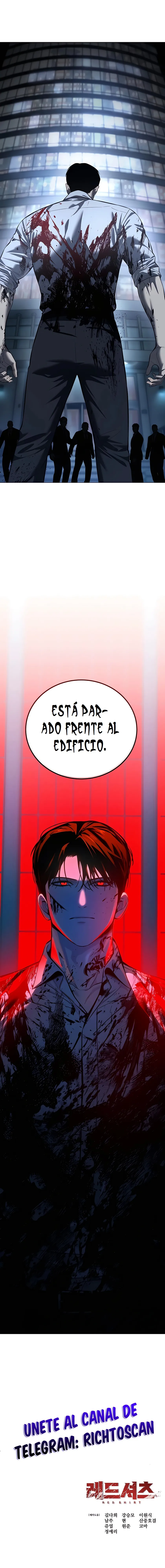 El asesino sin magia capítulo 3, página 35